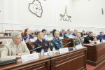 В Правительстве Тульской области обсудили вопросы контроля за содержанием многоквартирных домов