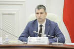 В Правительстве Тульской области обсудили вопросы контроля за содержанием многоквартирных домов