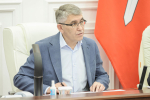 В Правительстве Тульской области обсудили вопросы контроля за содержанием многоквартирных домов