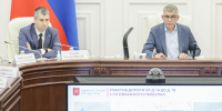 Дмитрий Миляев рассмотрел обращения жителей региона - Правительство области
