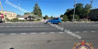 11-летняя девочка попала под колеса автомобиля Renault в Плавском районе - Комсомольская Правда