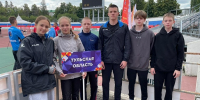Тульский спортсмен завоевал бронзовую медаль на первенстве России по полиатлону - ИА Тульская служба новостей