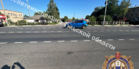 В Плавском районе 41-летний водитель устроил ДТП: пострадал ребенок - ТК Первый Тульский