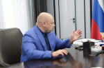 Дмитрий Миляев провел встречу по вопросам развития функционального многоборья в Тульской области