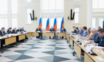 На заседании комиссии Госсовета обсудили поддержку ветеранов боевых действий – участников СВО и членов их семей