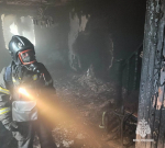 Тульские пожарные за сутки справились с тремя возгораниями