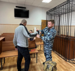 Тульский суд приговорил военного к 6 годам колонии за побеги со службы