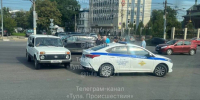 Туляк на улице Советской устроил массовое ДТП: есть пострадавшие - ТК Первый Тульский