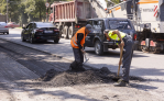 В Туле комплексно отремонтируют улицу Кирова