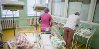 В День семьи, любви и верности в Тульской области родилось 37 малышей - Myslo.Ru