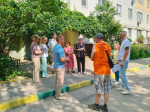Тульские депутаты провели мониторинг работ в рамках проекта «Наш город»