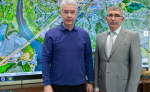 Дмитрий Миляев встретился с Сергеем Собяниным для обсуждения совместных проектов Москвы и Тульской области