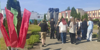 В лагерях Республики Беларусь закончилась смена для тульских детей - ИА Тульская служба новостей