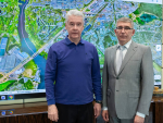 В Московском метро появится брендированный тульский поезд
