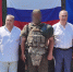 АНАТОЛИЙ СИМОНОВ – ВОЕННОСЛУЖАЩИМ: «ЖЕЛАЕМ ПОБЕДЫ И СКОРЕЙШЕГО ВОЗВРАЩЕНИЯ ДОМОЙ!» - Областная Дума