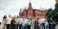 Многонациональные семьи со всей России собрались в Туле на День семьи, любви и верности - Министерство труда и соцзащиты
