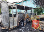 Житель Обидимо устроил «огненную месть» своему обидчику и сжег его автомобили