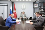 Дмитрий Миляев провел встречу по вопросам развития функционального многоборья в Тульской области