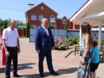 В Тульской области заработала новая станция водоподготовки
