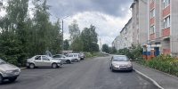 77 придомовых территорий благоустроят в Тульской области - Молодой коммунар