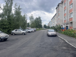 77 придомовых территорий благоустроят в Тульской области