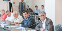 Губернатор Тульской области ответил на вопросы активистов рабочего поселка Славный - ИА Тульская служба новостей