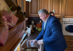 В Ленинском новая станция водоподготовки обеспечит чистой водой 10 тысяч человек