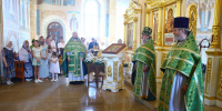 Рождество честно́го славного Пророка, Предтечи и Крестителя Господня Иоанна - Тульская епархия