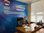 ДМИТРИЙ АФОНИЧЕВ ОТВЕТИЛ НА ВОПРОСЫ ЖИТЕЛЕЙ