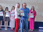 В церемонии вручения дипломов выпускникам тульского филиала Президентской академии приняли участие члены Общественной палаты