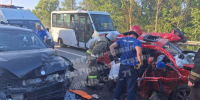 Два человека пострадали в ДТП на въезде в Тулу 11 июля - ИА Тульская служба новостей