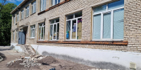 В Туле проходит ремонт одного из поздразделений социально-реабилитационного центра - ИА Тульская служба новостей