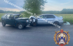 Один человек погиб и четверо пострадали в ДТП в Киреевском районе