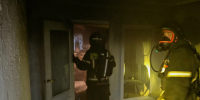 Тульские пожарные за сутки справились с тремя возгораниями - Комсомольская Правда