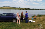Безопасность отдыха туляков у водоемов контролируют спасатели