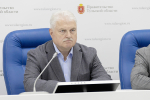Константан Данилов 14 июля принял участие в брифинге, посвященном  проведению федерального этапа Всероссийского конкурса
