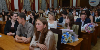Физкульт-ура, выпускники! - ТулГУ