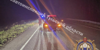 Водитель на Changan насмерть сбил пешехода в Туле - ИА Тульская служба новостей