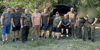 В ЗОНУ СВО ОТПРАВЛЕН ГУМАНИТАРНЫЙ ГРУЗ - Областная Дума