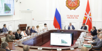 Дмитрий Миляев рассмотрел обращения жителей Тульской области - ИА Тульская пресса.Ru