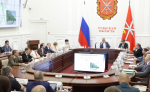 Дмитрий Миляев рассмотрел обращения жителей Тульской области