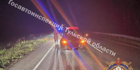 Мужчину сбили насмерть в Ленинском районе Тульской области - Центр 71