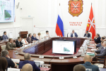 Дмитрий Миляев рассмотрел обращения жителей Тульской области