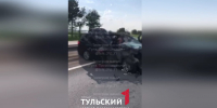 Стали известны подробности смертельного ДТП на трассе М-4 «Дон» - ТК Первый Тульский