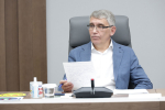 Дмитрий Миляев провел личный прием жителей Тульской области