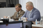 Дмитрий Миляев провел личный прием жителей Тульской области