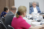 Дмитрий Миляев провел личный прием жителей Тульской области