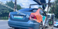 Устал от погони - припарковался и убежал: в Туле задержали странного водителя каршеринга - ИА Тульская пресса.Ru