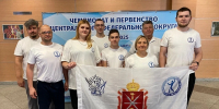 Тульские метатели ножа завоевали медали на соревнованиях в Орле - Комсомольская Правда