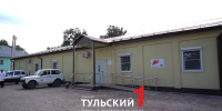 В Щекинском районе открылась новая модульная амбулатория - ТК Первый Тульский